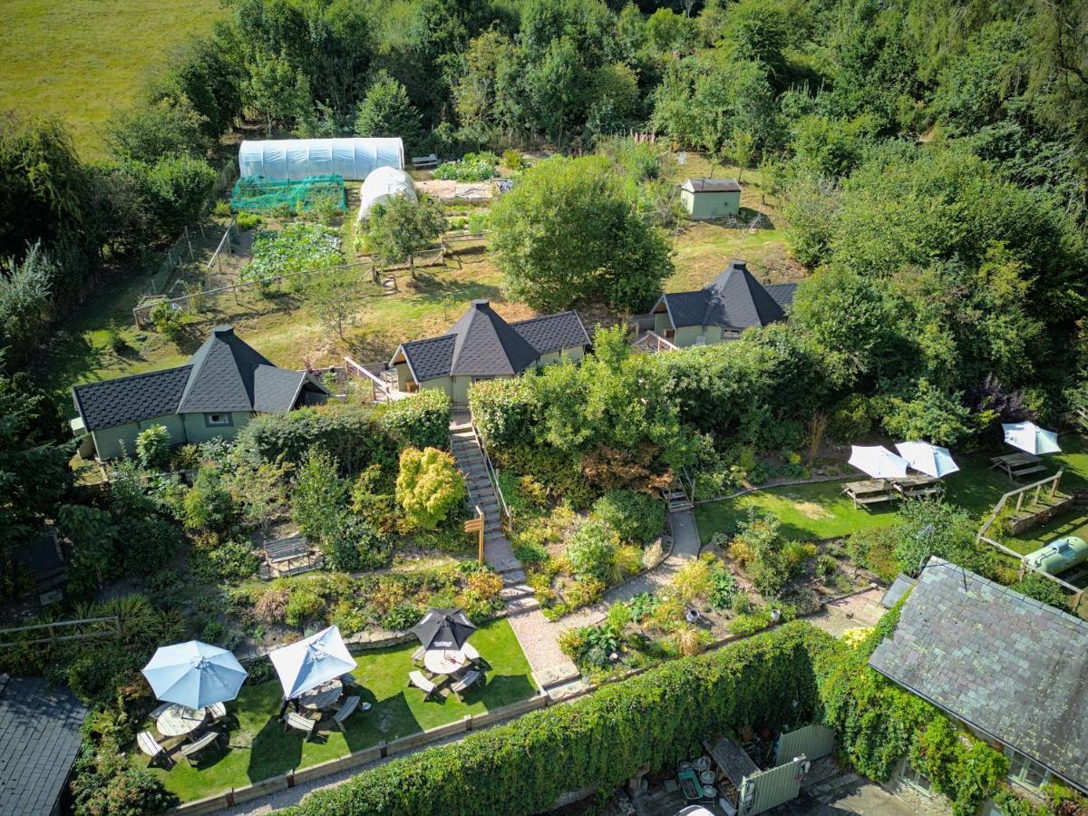 Riverside Inn, Aymestrey מראה חיצוני תמונה